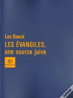 Capa do artigo Evangiles ; Une Source Juive