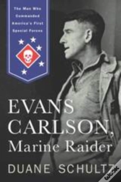 Capa do artigo Evans Carlson, Marine Raider