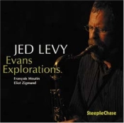 Capa do artigo Evans explorations - CD