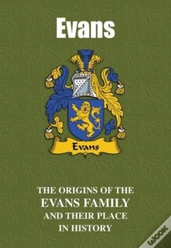 Capa do artigo Evans