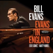 Capa do artigo Evans in England - CD