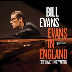 Capa do artigo Evans in England - CD
