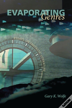 Capa do artigo Evaporating Genres