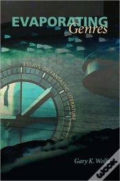 Capa do artigo Evaporating Genres