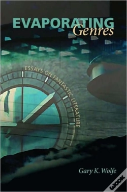 Capa do artigo Evaporating Genres