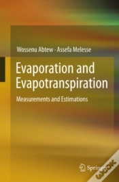 Capa do artigo Evaporation And Evapotranspiration