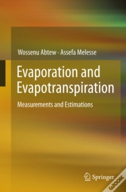Capa do artigo Evaporation And Evapotranspiration