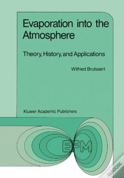 Capa do artigo Evaporation Into The Atmosphere