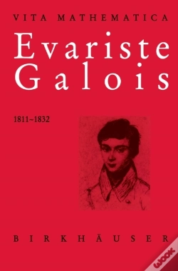 Capa do artigo Evariste Galois 1811-1832