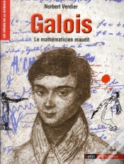 Capa do artigo Evariste Galois