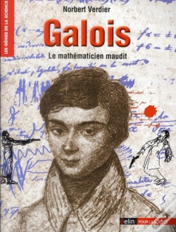 Capa do artigo Evariste Galois