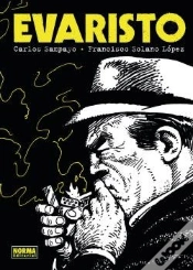 Capa do artigo Evaristo