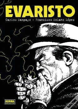 Capa do artigo Evaristo
