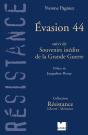 Évasion 44 ; Souvenirs Inédits De La Grande Guerre - Preview