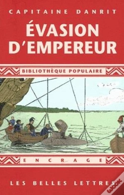 Capa do artigo Evasion D'Empereur
