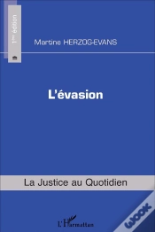 Capa do artigo Évasion