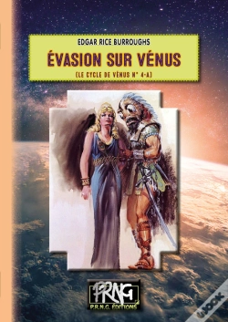 Capa do artigo Evasion Sur Vénus : (Cycle De Vénus N° 4-A)
