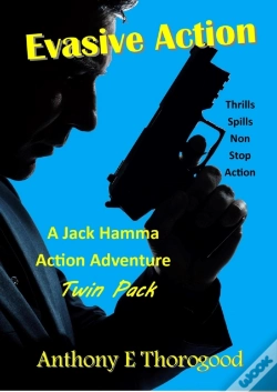 Capa do artigo Evasive Action