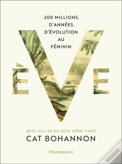 Capa do artigo Ève : 200 Millions D'Années D'Évolution Au Féminin