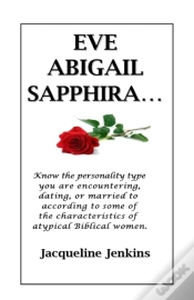 Capa do artigo Eve, Abigail, Sapphira...