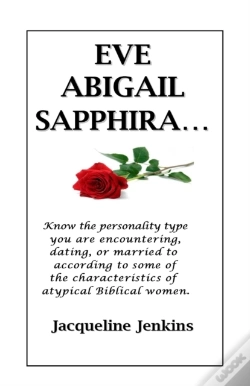 Capa do artigo Eve, Abigail, Sapphira...