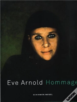 Capa do artigo Eve Arnold People Places Years /Anglais/Allemand