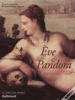 Capa do artigo Ève Et Pandora : La Création De La Femme
