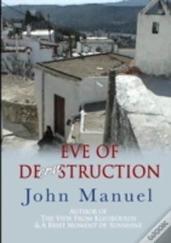 Capa do artigo Eve Of Deconstruction