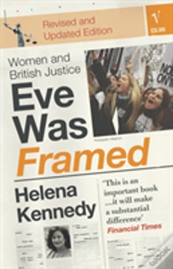 Capa do artigo Eve Was Framed