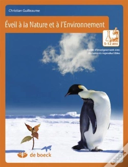 Capa do artigo Eveil A La Nature Et A L'Environnement 5/12 Ans Guide D'Enseignement Et Documents Reproductibles
