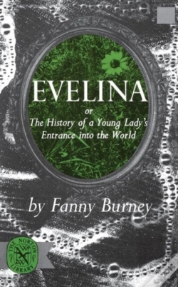 Capa do artigo Evelina