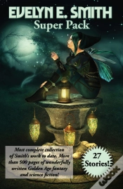 Capa do artigo Evelyn E. Smith Super Pack