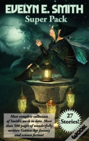 Capa do artigo Evelyn E. Smith Super Pack