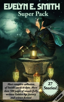 Capa do artigo Evelyn E. Smith Super Pack