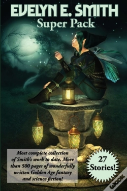 Capa do artigo Evelyn E. Smith Super Pack