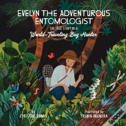 Capa do artigo Evelyn The Adventurous Entomologist