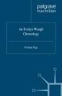 Evelyn Waugh Chronology - Preview