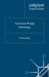 Evelyn Waugh Chronology