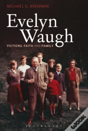 Capa do artigo Evelyn Waugh