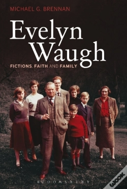 Capa do artigo Evelyn Waugh