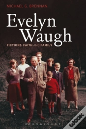 Capa do artigo Evelyn Waugh