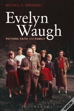 Capa do artigo Evelyn Waugh