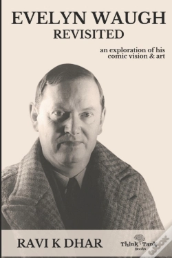 Capa do artigo Evelyn Waugh Revisited