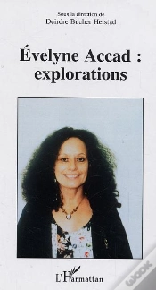 Capa do artigo Evelyne Accad, Explorations