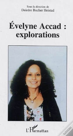Capa do artigo Evelyne Accad, Explorations
