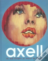 Evelyne Axell ; Du Viol D'Ingres Au Retour De Tarzan