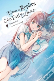 Capa do artigo Even A Replica Can Fall In Love, Vol. 1