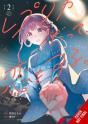 Even A Replica Can Fall In Love, Vol. 2 (Manga) - Preview