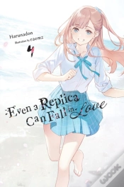 Capa do artigo Even A Replica Can Fall In Love, Vol. 4