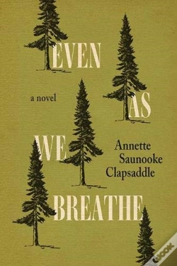 Capa do artigo Even As We Breathe